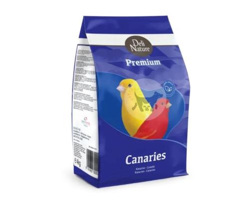 ديلي ناتشر طعام مشكل لطيور الكناري 1kg