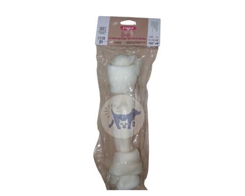 زولكس مكافات للكلاب عظم ابيض 140g