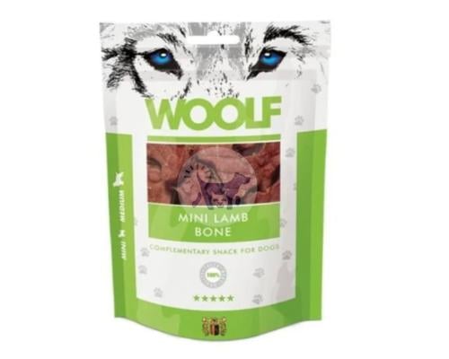 وولف مكافات للكلاب عظام لحم الخروف 100g