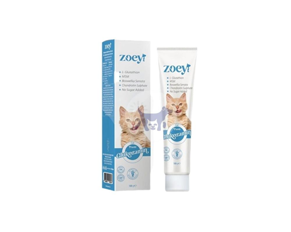 moxyvites liposomal glutathione supplement Zoey Glucosamine Cat paste for Joint Health Support 100g