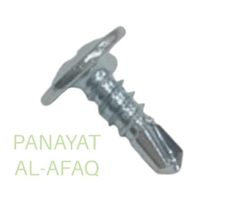 مسمار أبيض جبس بورد