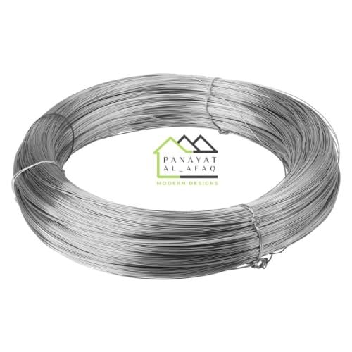 سلك تربيط مجلفن Tie Wire22-6kg