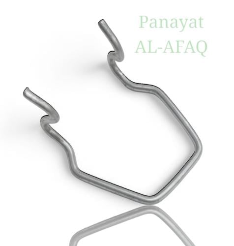 واير كليب - wire clip
