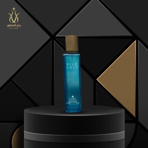 عطر وايلد كولت الرجالي - 100 مل