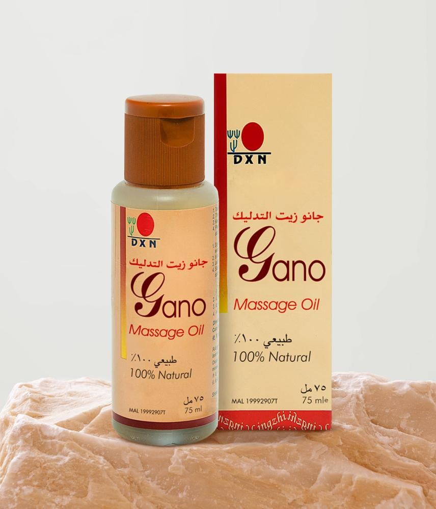 زيت تدليك جانو