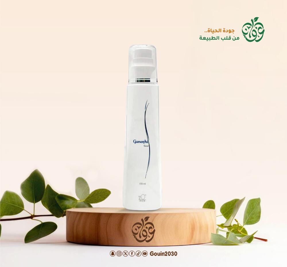 جانوزي تونر ترطيب