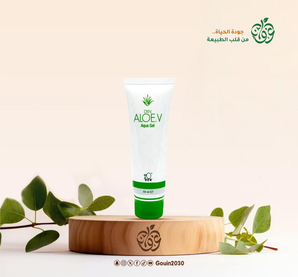 الوفيرا اكوا جل مائي للنهار