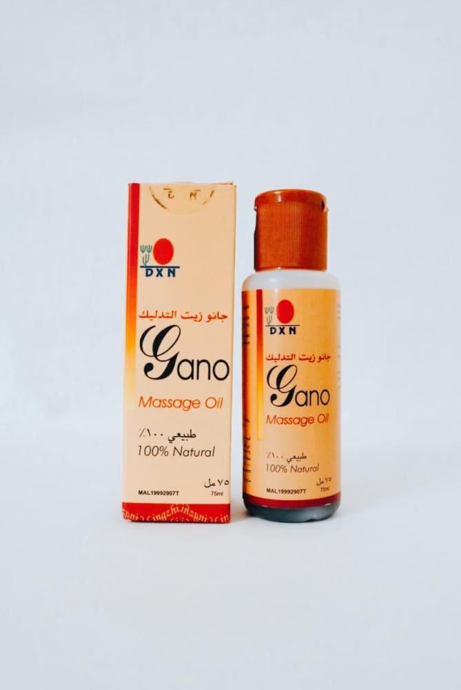 زيت تدليك جانو