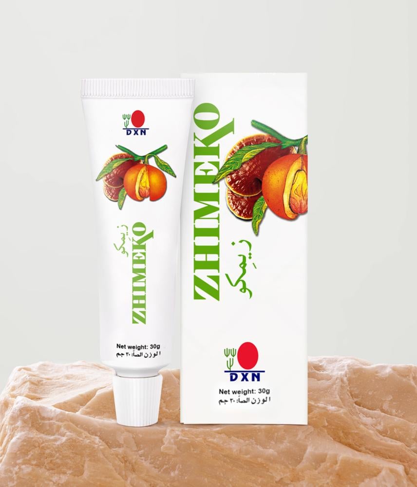 كريم زيميكو DXN