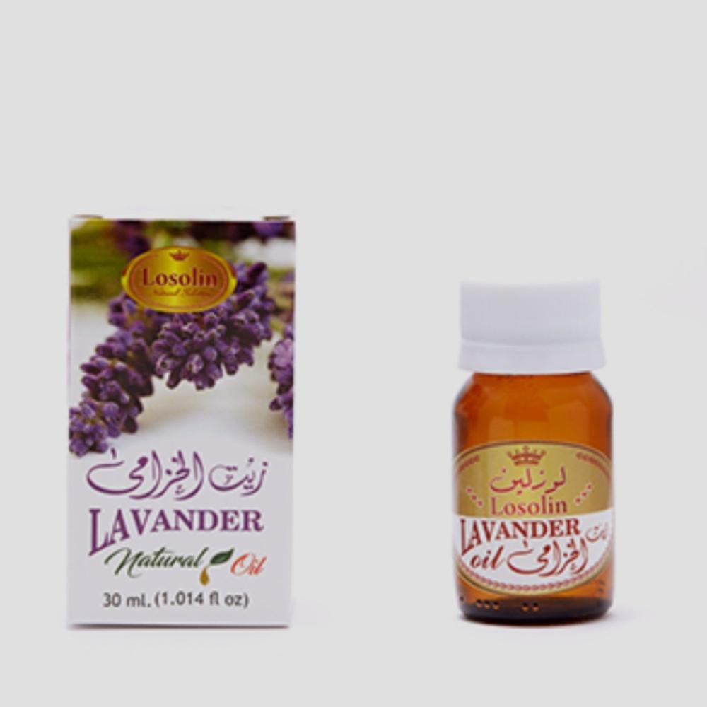 زيت الخزامى لوزلين
