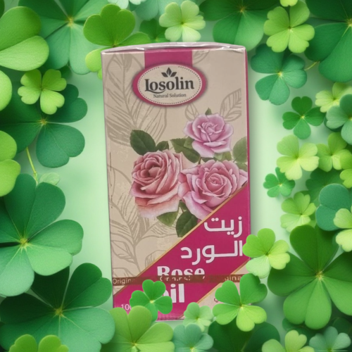 زيت الورد 100ملي من لوزلين