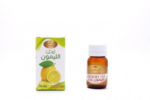 زيت الليمون لوزلين