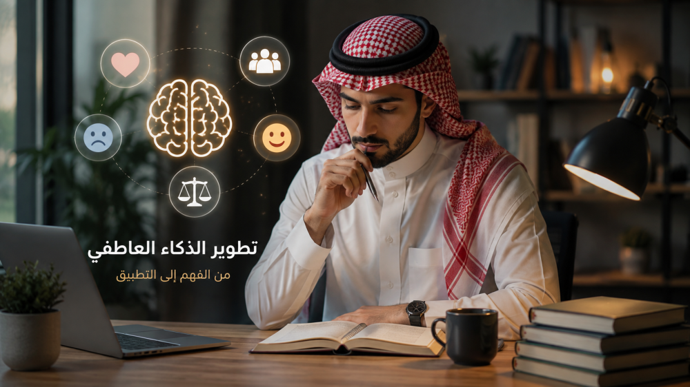 تطوير الذكاء العاطفي عمليًا