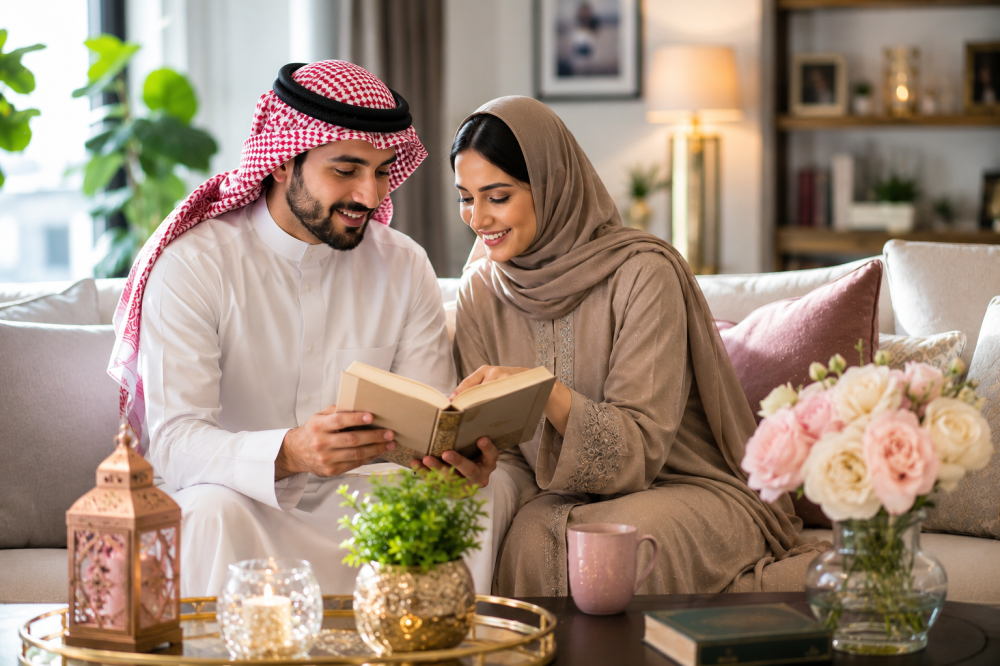 بداية واعية لحياة زوجية سعيدة