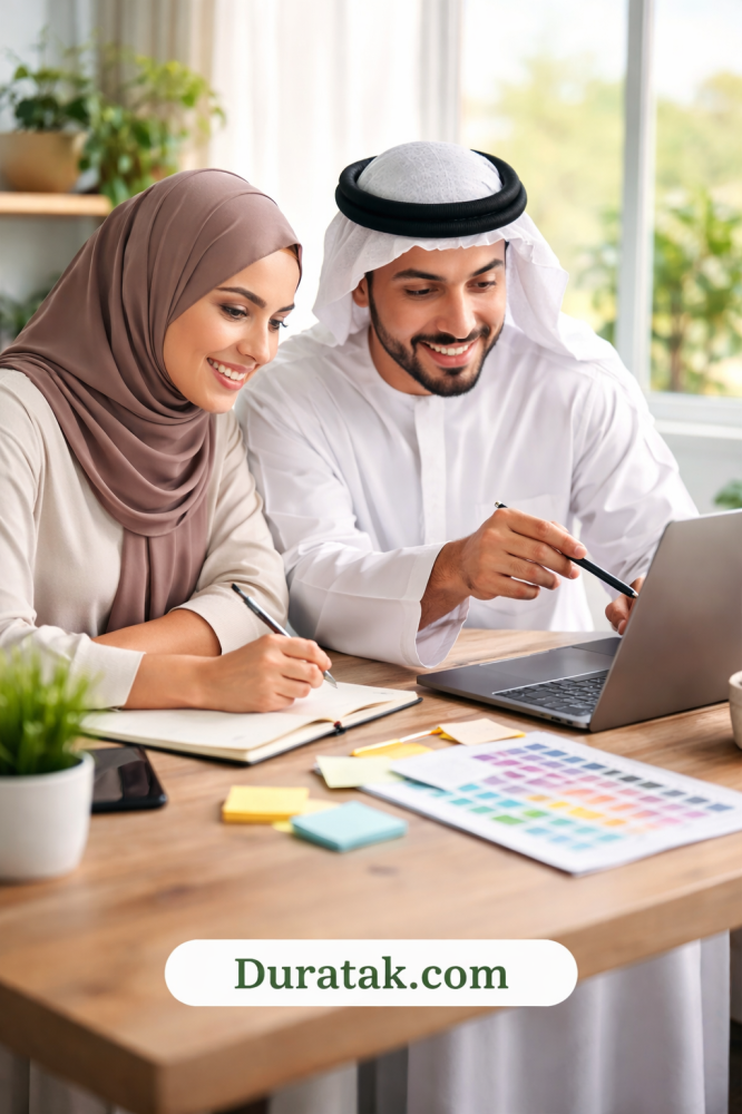 بناء مشروع منزلي يبدأ بمسار واضح لا بكثرة الأفكار