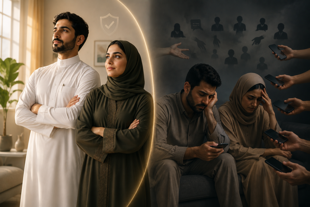 لماذا الناس تستغل طيبتي