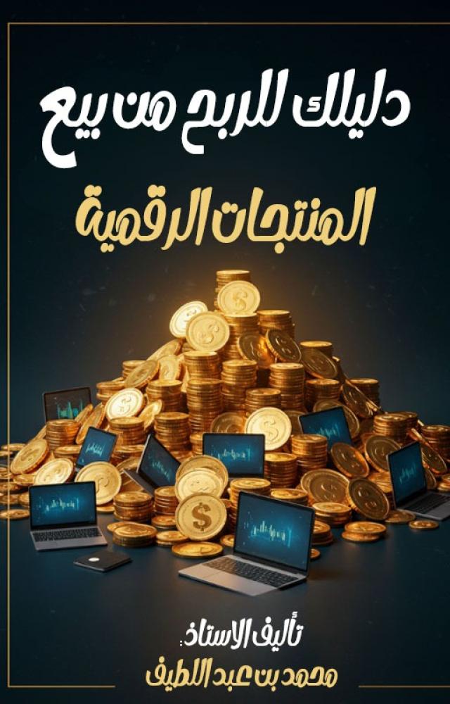 دليلك الشامل للربح من بيع المنتجات الرقمية (بدون رأس مال!)