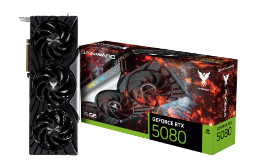 Gainward GeForce RTX™ 5080 Phoenix