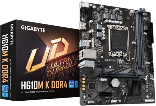 GIGABYTE H610M-K D4