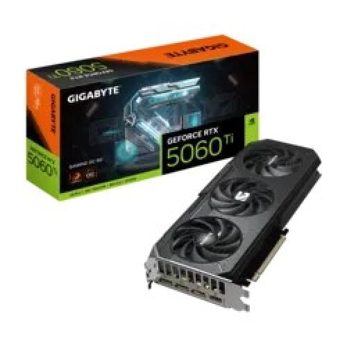 Gigabyte GeForce RTX™ 5060 Ti GAMING OC 8G 3X