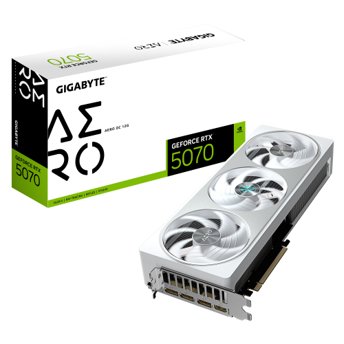 GeForce RTX™ 5070 AERO OC