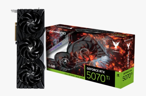 Gainward GeForce RTX™ 5070 Ti Phoenix