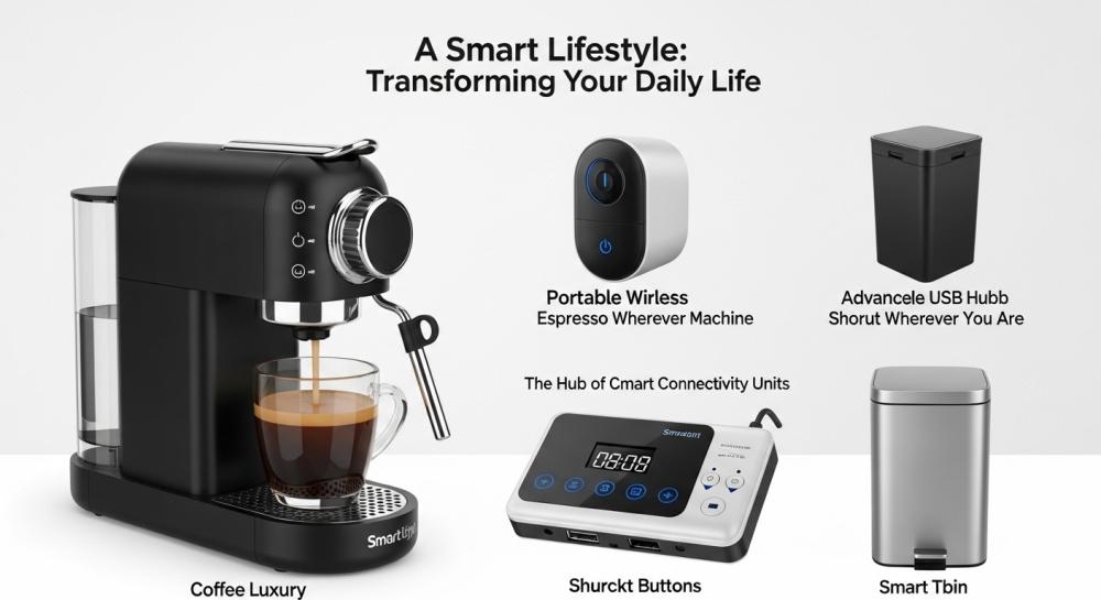 الذكاء التقني: كيف تحوّل منزلك من مجرد مكان للسكن إلى شريك في حياتك؟