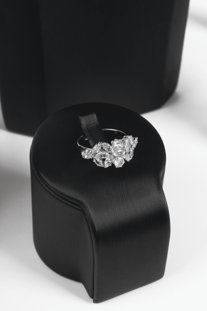 خاتم زركون فاخر