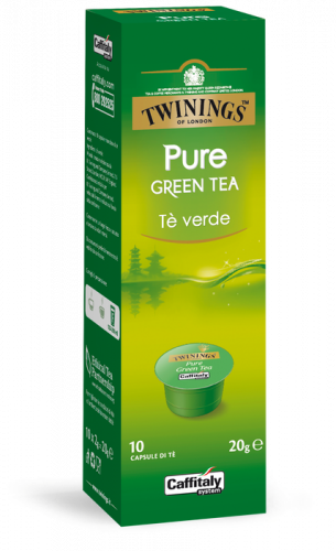 green tea (twinings)