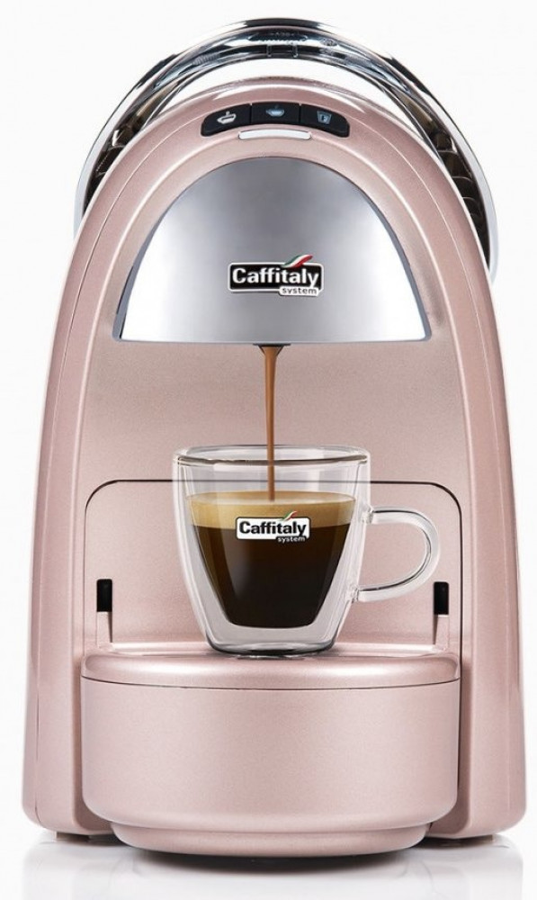 Caffitaly store coffee machine