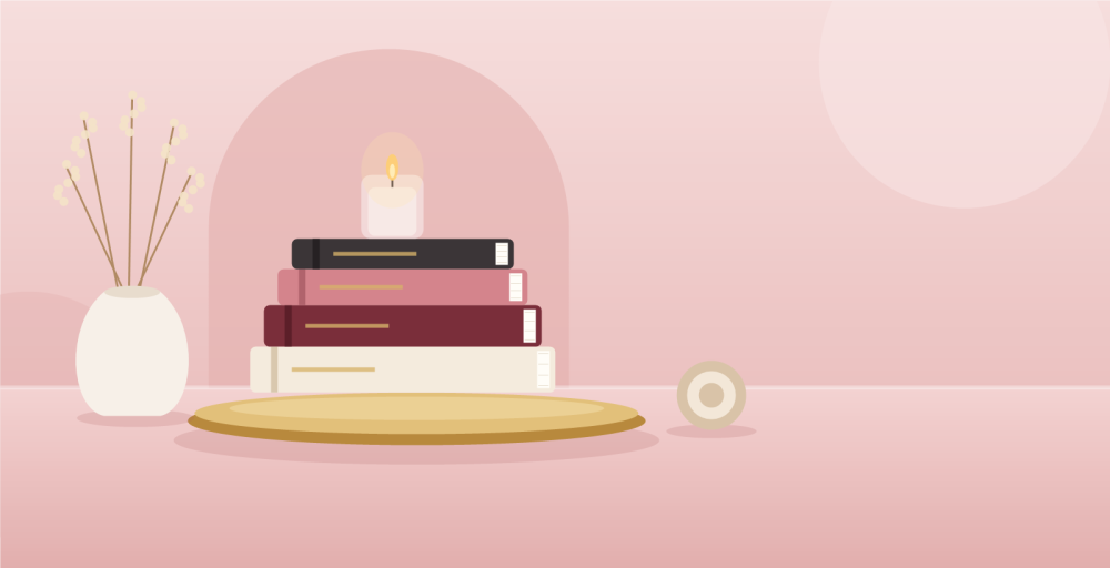 كتب ديكور فخمة وكتب الماركات للديكور وطريقة تنسيقها في البيت