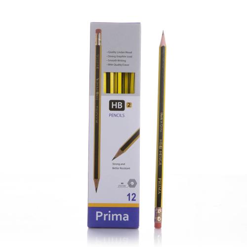 قلم رصاص (12) قلم - PRIM