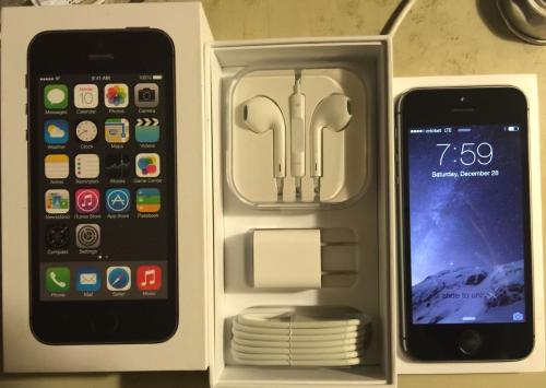iPhone 5 se