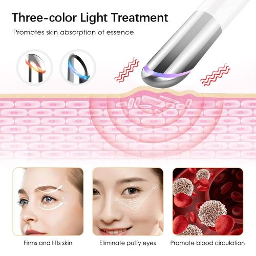 جهاز تدليك العين بتقنية IPL