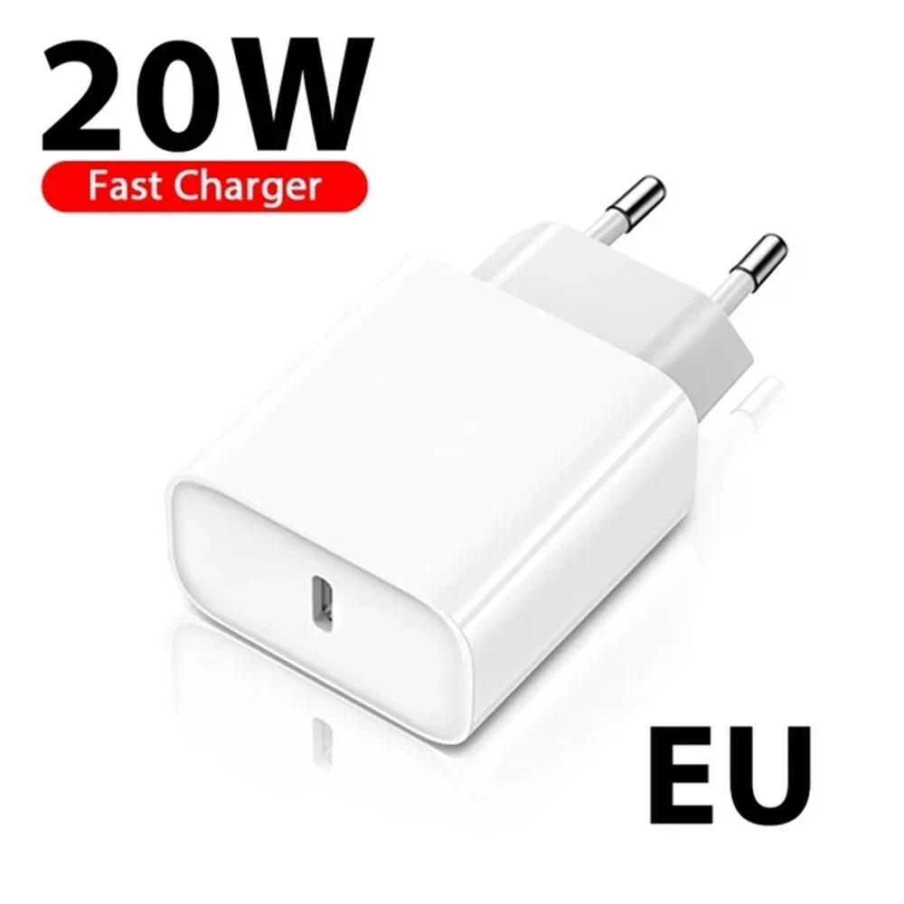 Eu Plug 20W