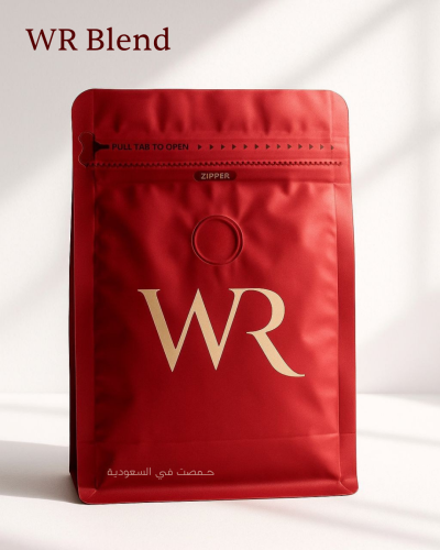 WR Blend