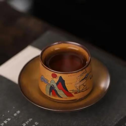 كوب سيراميك | مزخرف