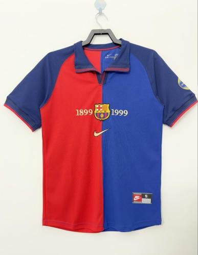 برشلونة كلاسيك موسم 1899-1999