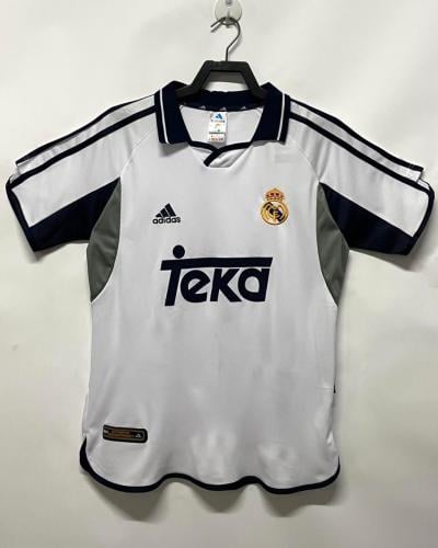ريال مدريد كلاسيك موسم 2000-2001