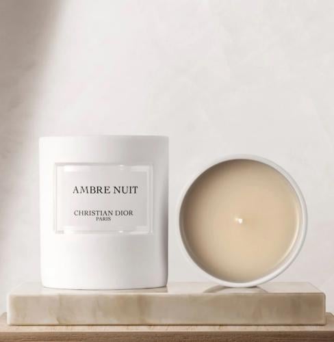شمعة ديور Ambre Nuit