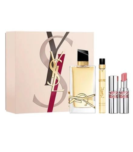 LIBRE EAU DE PARFUM + LOVESHINE SPRING GIFT SET