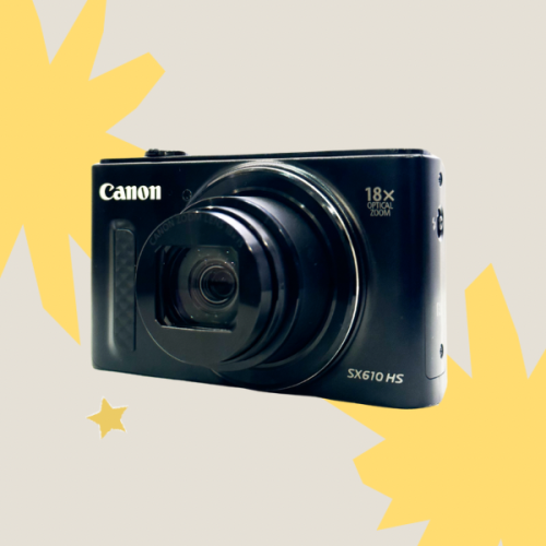 Canon Powershot Sx610