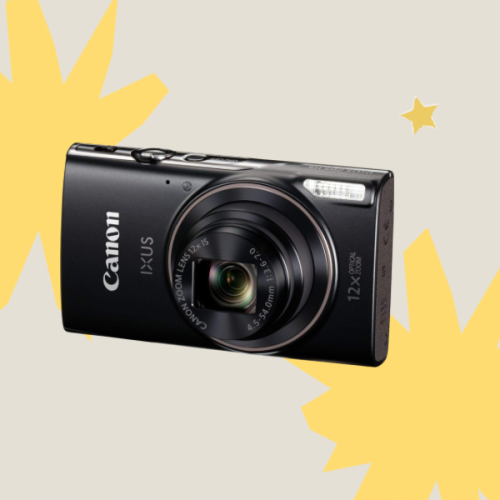 Canon PowerShot ELPH 360 HS/ IXUS 285