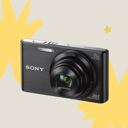 Sony-cybershot-W830