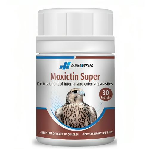 دود رئة (moxictin super)