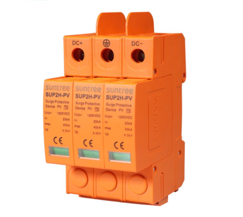 حامي صواعق SURGE PROTECTION
