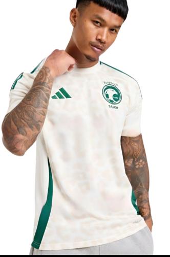 تيشيرت المنتخب السعودي الثاني 25/26