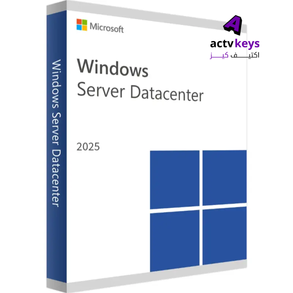 Windows Server 2025 Datacenter