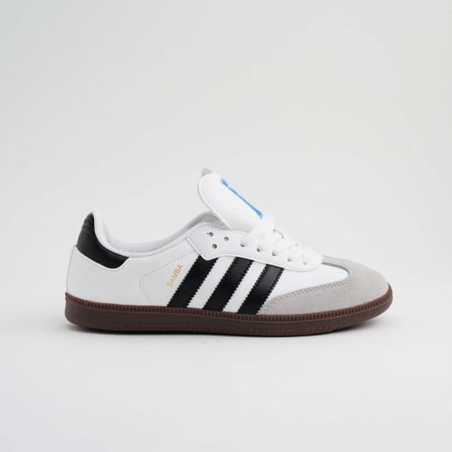 شوز Samba Adidas - رمادي وأسودHB-179