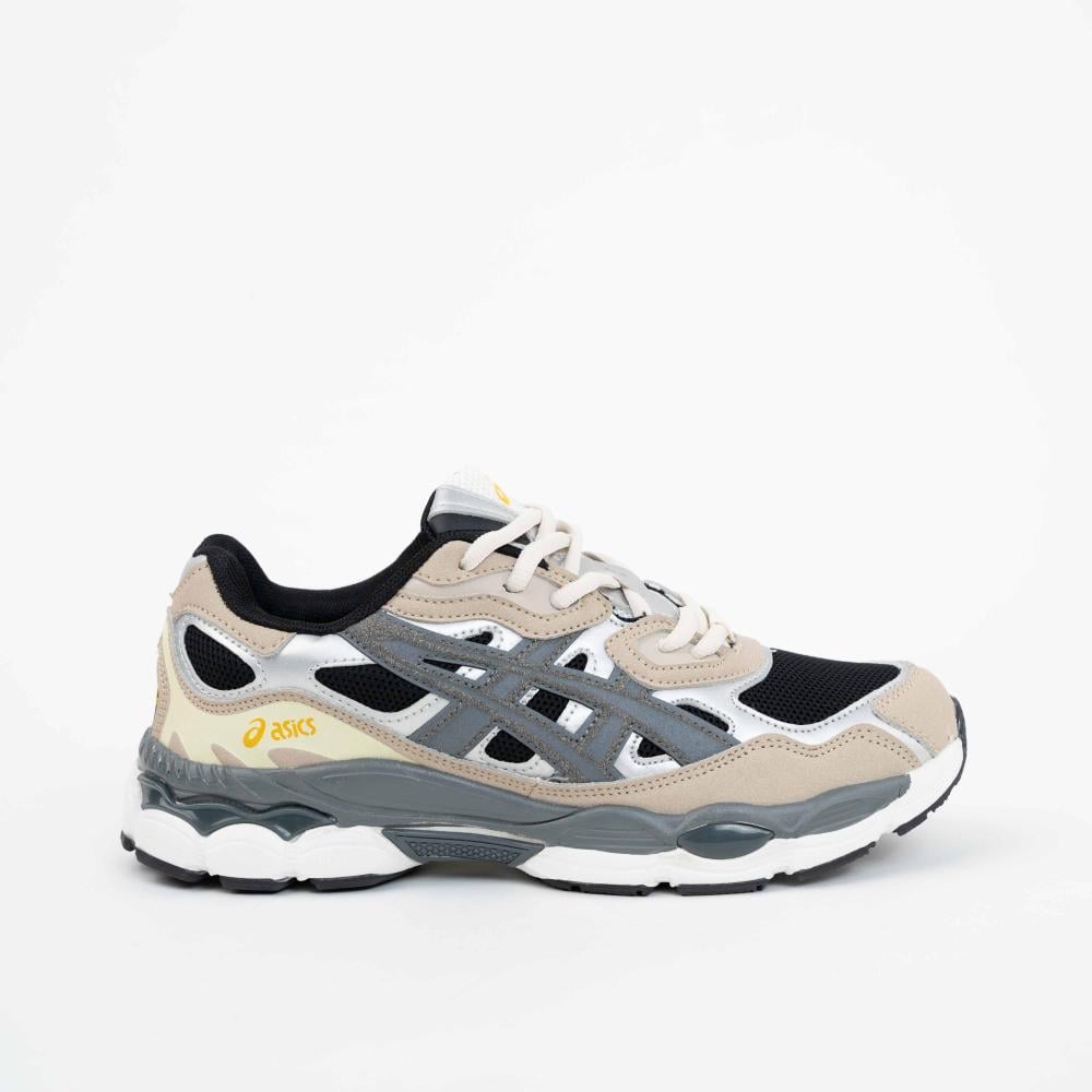 شوز asics _ ألوان مدمجة _ تصميم عصري